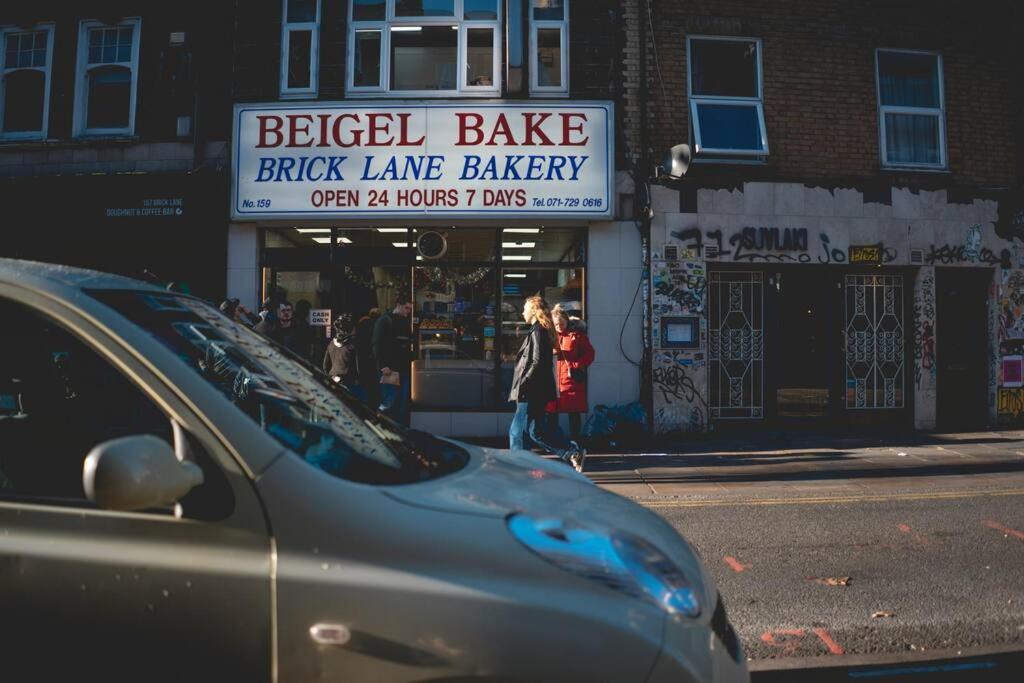 Lovely Studio- Aldgate East Stn Londra